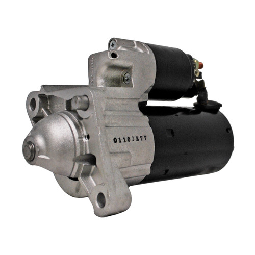 MPA Quality-Built Remanufactured Starter 19033 - angled view