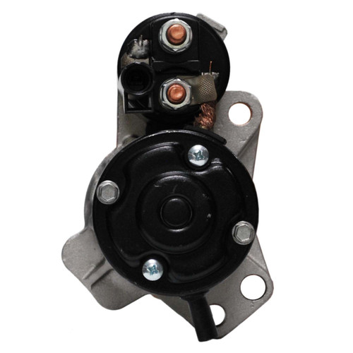 MPA Quality-Built New Starter 17997N - back view