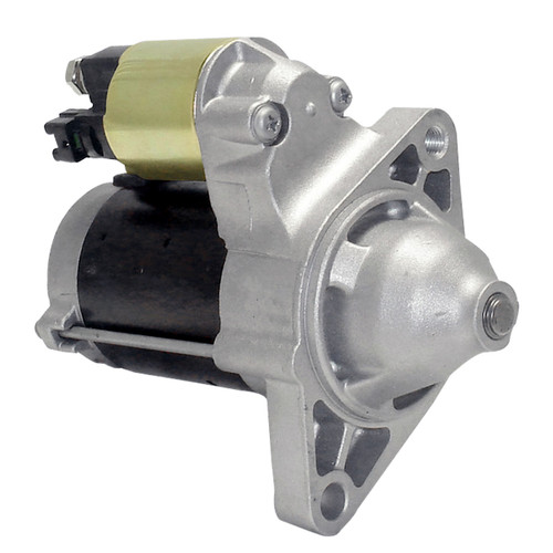 MPA Quality-Built Remanufactured Starter 17842 - angled view