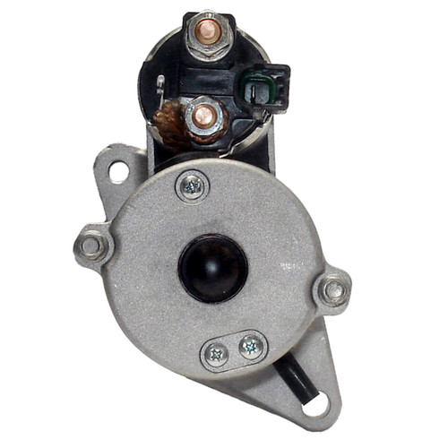 MPA Quality-Built Remanufactured Starter 17842 - back view
