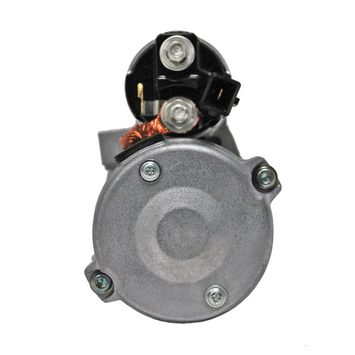MPA Quality-Built Remanufactured Starter 19079 - back view