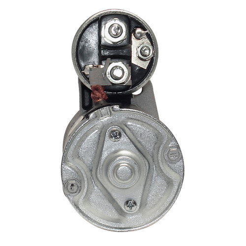 MPA Quality-Built Remanufactured Starter 17852 - back view