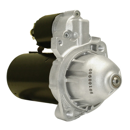 MPA Quality-Built Remanufactured Starter 18360 - angled view