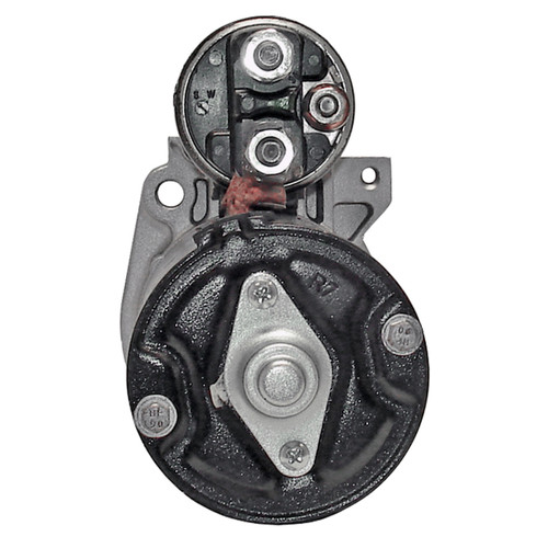 MPA Quality-Built Remanufactured Starter 18360 - back view