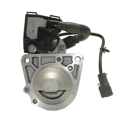 MPA Quality-Built Remanufactured Starter 17867 - front view