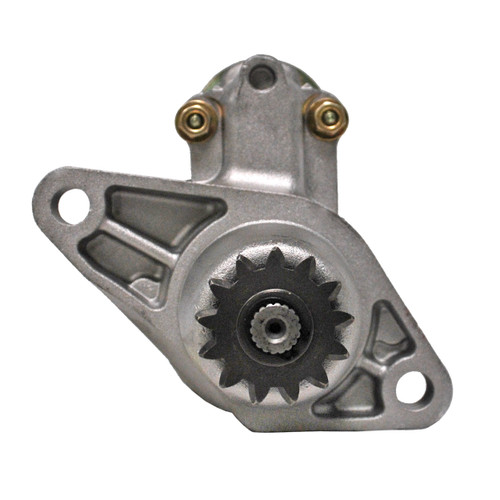 MPA Quality-Built Remanufactured Starter 19047 - front view