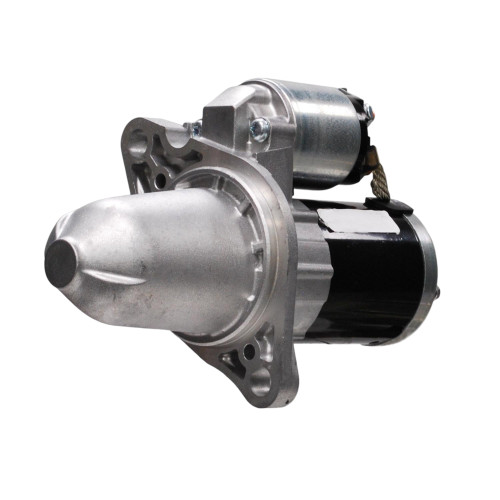 MPA Quality-Built Remanufactured Starter 19062 - angled view