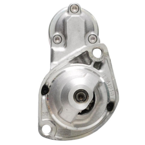 MPA Quality-Built Remanufactured Starter 19034 - front view