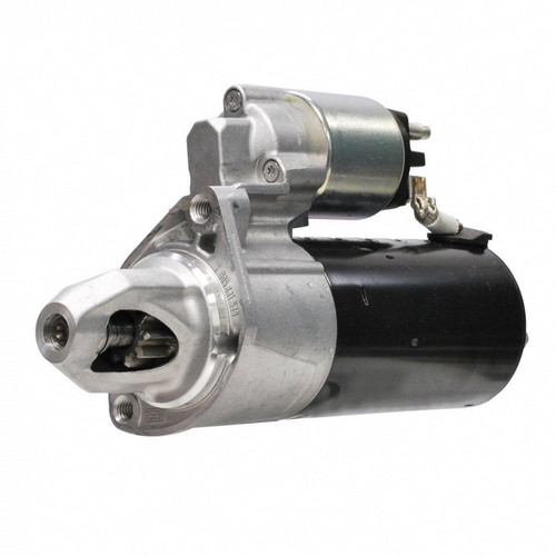 MPA Quality-Built Remanufactured Starter 19034 - angled view