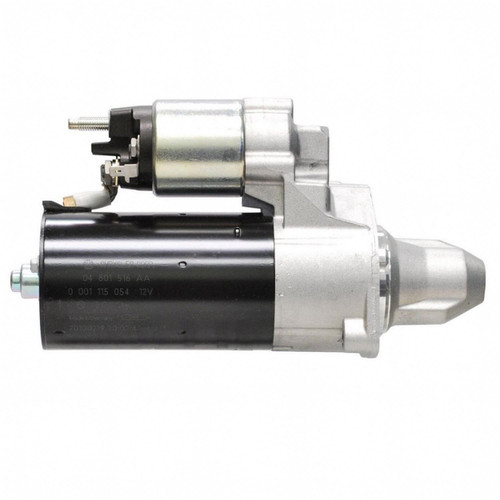 MPA Quality-Built Remanufactured Starter 19034 - side view