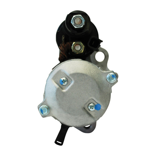 MPA Quality-Built Remanufactured Starter 17998 - back view