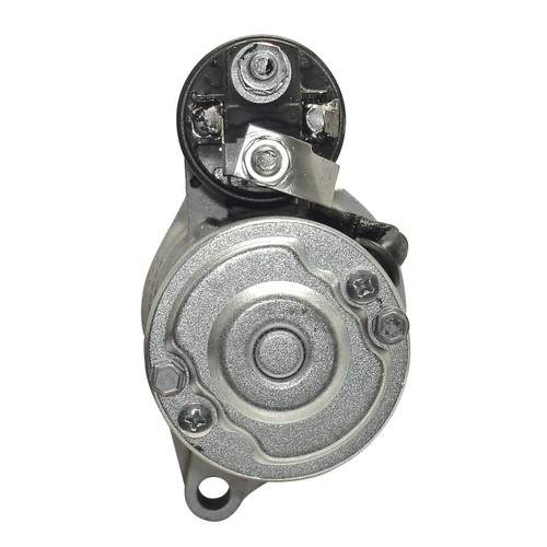 MPA Quality-Built Remanufactured Starter 17879 - back view