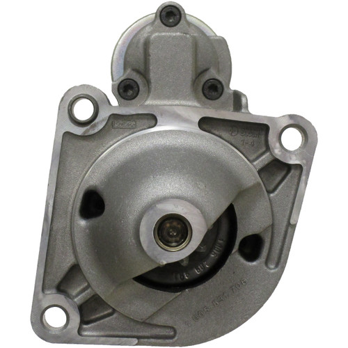 MPA Quality-Built Remanufactured Starter 19081 - front view