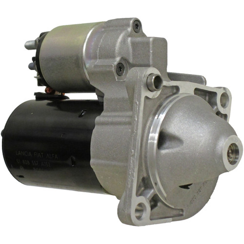 MPA Quality-Built Remanufactured Starter 19081 - angled view