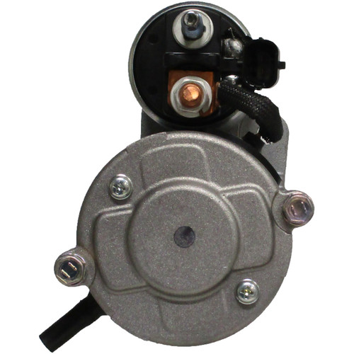 MPA Quality-Built Remanufactured Starter 19107 - back view