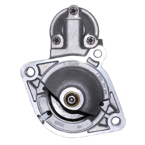 MPA Quality-Built Remanufactured Starter 17853 - front view