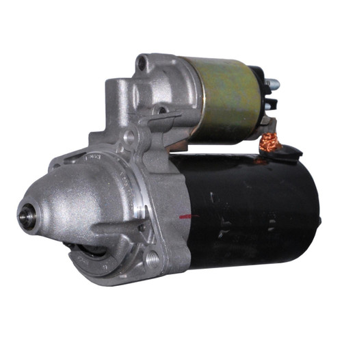 MPA Quality-Built Remanufactured Starter 17853 - angled view