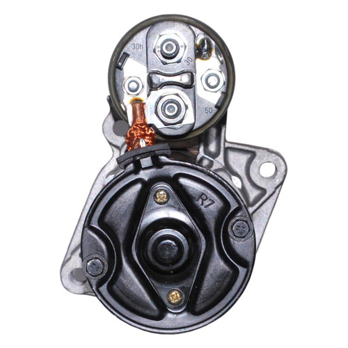 MPA Quality-Built Remanufactured Starter 17853 - back view