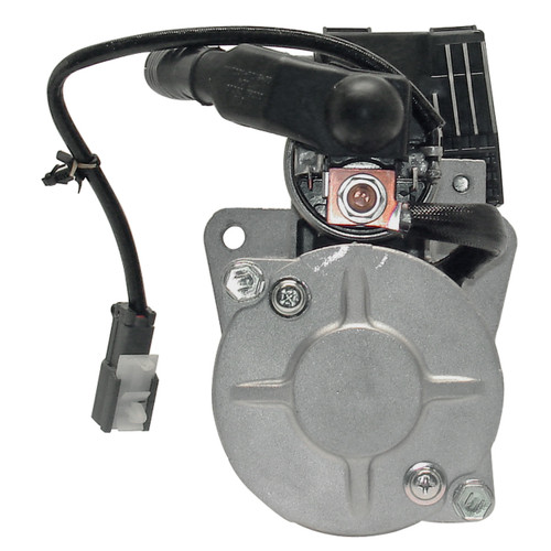 MPA Quality-Built New Starter 17867N - back view