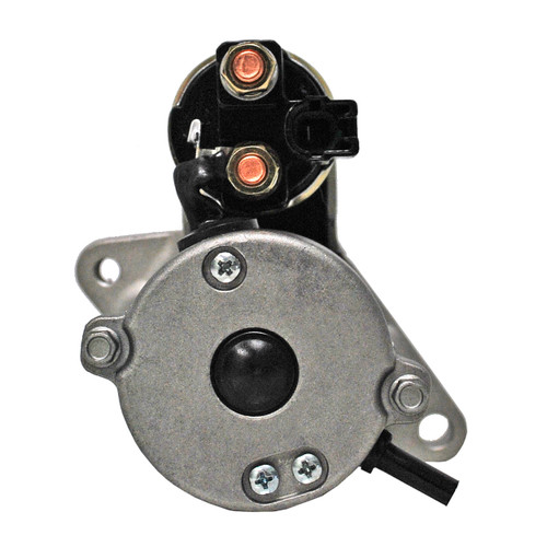 MPA Quality-Built Remanufactured Starter 19048 - back view