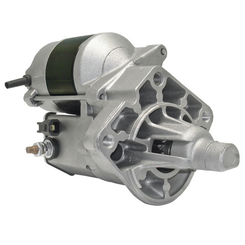 MPA Quality-Built New Starter 17893N - angled view
