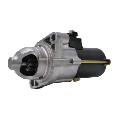 MPA Quality-Built Remanufactured Starter 19082 - angled view