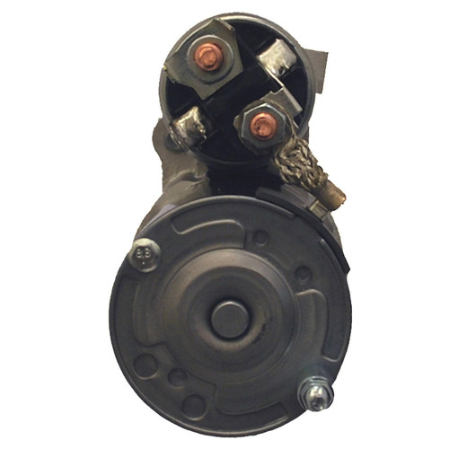 MPA Quality-Built Remanufactured Starter 19124 - back view