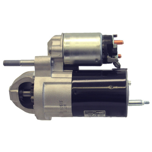 MPA Quality-Built Remanufactured Starter 19124 - side view