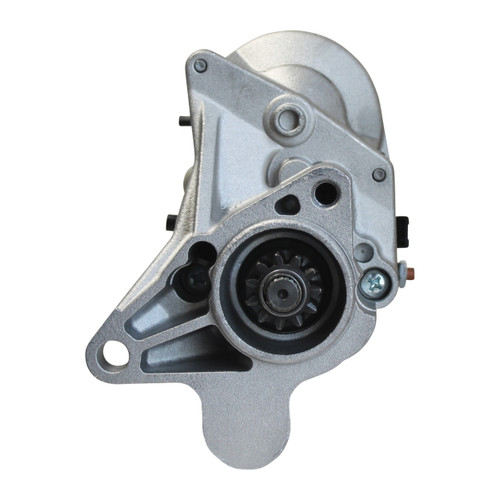 MPA Quality-Built Remanufactured Starter 19017 - front view