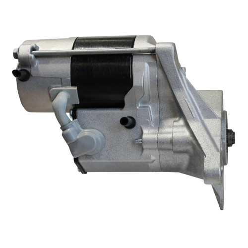 MPA Quality-Built Remanufactured Starter 19017 - side view
