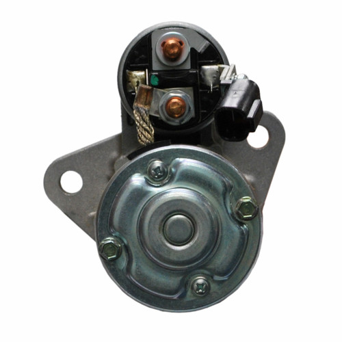 MPA Quality-Built Remanufactured Starter 19063 - back view
