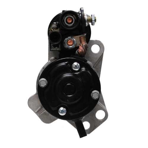 MPA Quality-Built Remanufactured Starter 17999 - back view