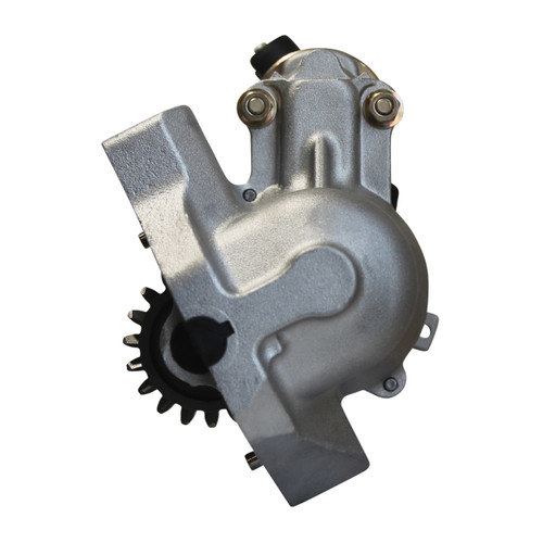 MPA Quality-Built Remanufactured Starter 19084 - front view