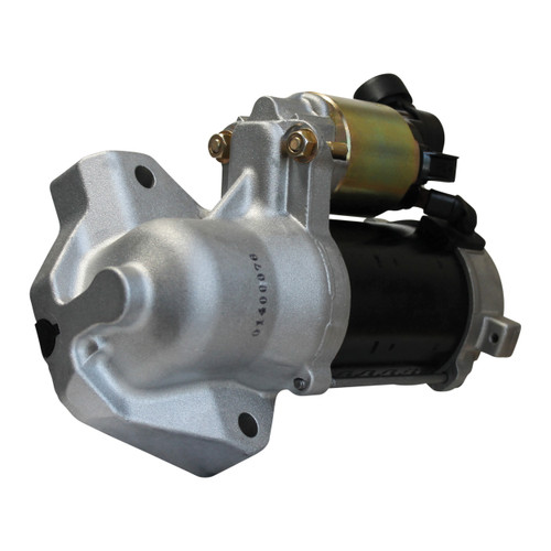 MPA Quality-Built Remanufactured Starter 19084 - angled view