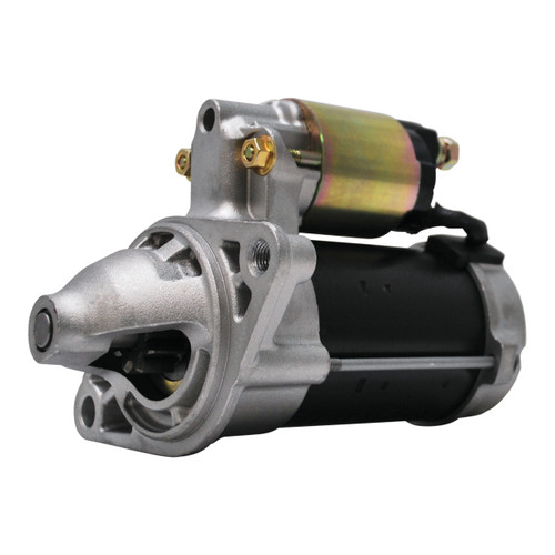 MPA Quality-Built Remanufactured Starter 19049 - angled view