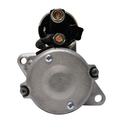 MPA Quality-Built Remanufactured Starter 19049 - back view