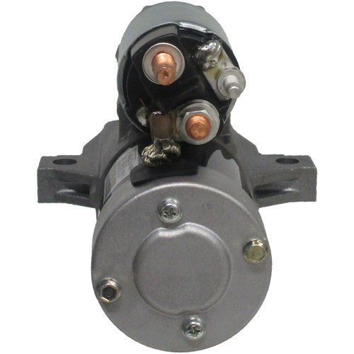 MPA Quality-Built Remanufactured Starter 19151 - back view