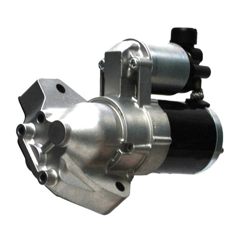 MPA Quality-Built Remanufactured Starter 17963 - angled view