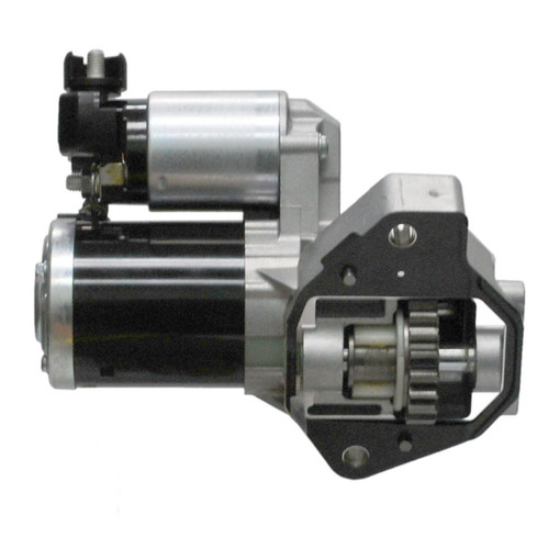 MPA Quality-Built Remanufactured Starter 17963 - side view
