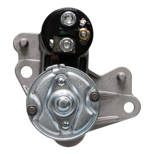 MPA Quality-Built Remanufactured Starter 17855 - back view
