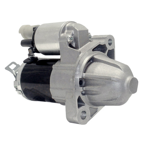 MPA Quality-Built Remanufactured Starter 17869 - angled view