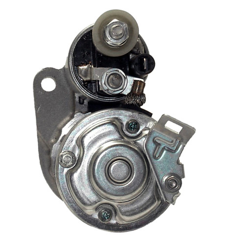 MPA Quality-Built Remanufactured Starter 17869 - back view
