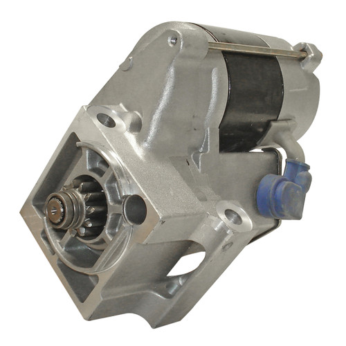 MPA Quality-Built New Starter 17880N - angled view