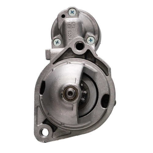 MPA Quality-Built Remanufactured Starter 17856 - front view