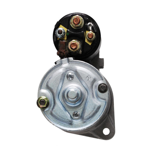 MPA Quality-Built Remanufactured Starter 17856 - back view