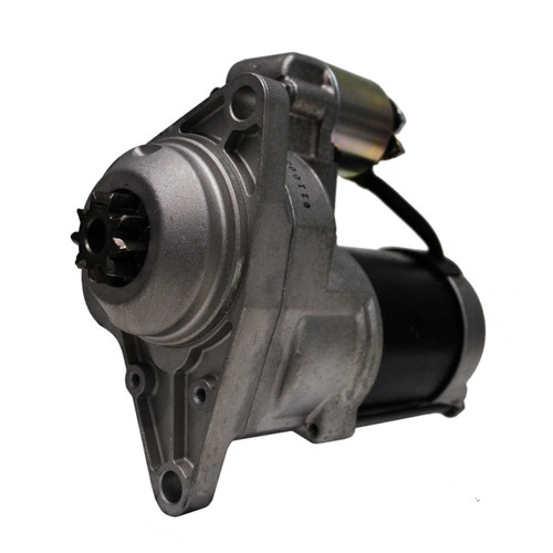 MPA Quality-Built Remanufactured Starter 19020 - angled view