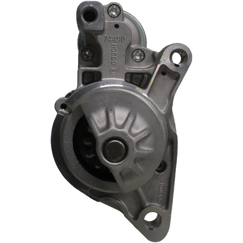 MPA Quality-Built Remanufactured Starter 19170 - front view
