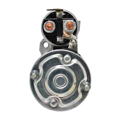MPA Quality-Built Remanufactured Starter 19039 - back view