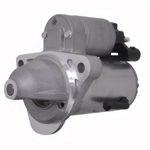 MPA Quality-Built Remanufactured Starter 19258 - front view