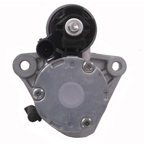 MPA Quality-Built Remanufactured Starter 19258 - back view